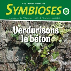 Symbioses 114 : Verdurisons le béton