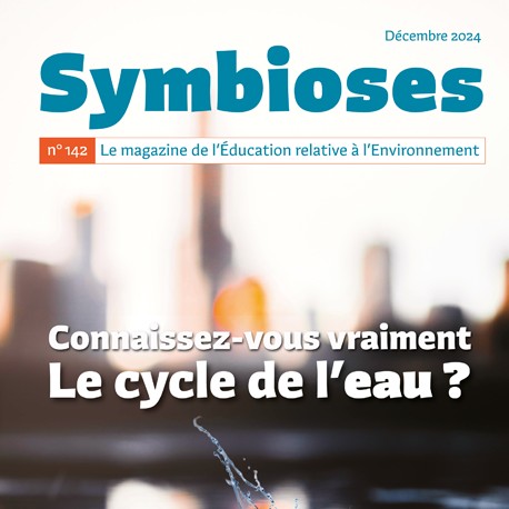 Symbioses 142 : cycle de l'eau