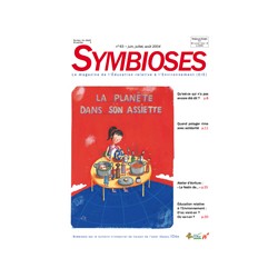 Symbioses 063: La planète dans son assiette 
